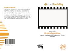 Couverture de Krutika Desai Khan