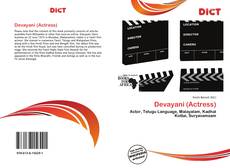 Portada del libro de Devayani (Actress)