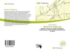 Bookcover of Bellarine Highway