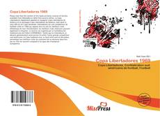 Capa do livro de Copa Libertadores 1969 