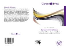 Portada del libro de Eduardo Schwank