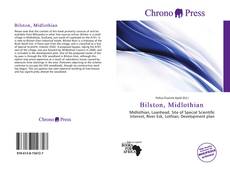 Portada del libro de Bilston, Midlothian