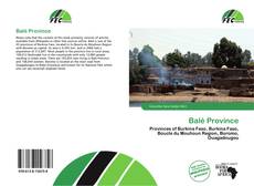 Couverture de Balé Province