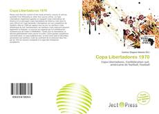 Copa Libertadores 1970的封面