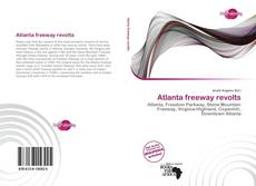 Buchcover von Atlanta freeway revolts