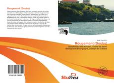 Capa do livro de Rougemont (Doubs) 