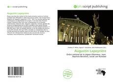 Copertina di Augustin Lapeyrière