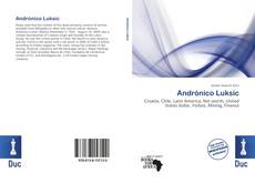 Bookcover of Andrónico Luksic