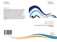 Copertina di Marsupium