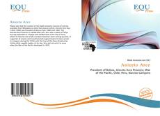 Copertina di Aniceto Arce