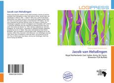 Copertina di Jacob van Helsdingen