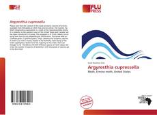 Argyresthia cupressella的封面