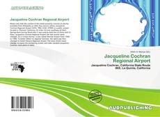 Portada del libro de Jacqueline Cochran Regional Airport