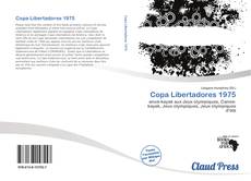 Copa Libertadores 1975的封面