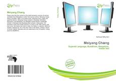 Borítókép a  Meiyang Chаng - hoz