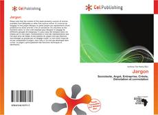 Buchcover von Jargon