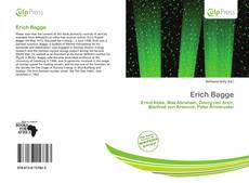 Borítókép a  Erich Bagge - hoz