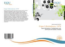Copertina di Copa Libertadores 1978