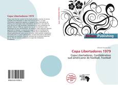 Copertina di Copa Libertadores 1979