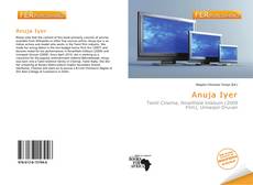 Bookcover of Anuja Iyer