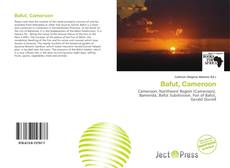 Bafut, Cameroon kitap kapağı