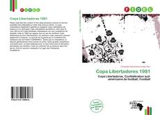 Borítókép a  Copa Libertadores 1981 - hoz