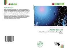 Borítókép a  Alpha Muscae - hoz