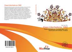 Portada del libro de Copa Libertadores 1982