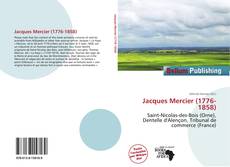Copertina di Jacques Mercier (1776-1858)