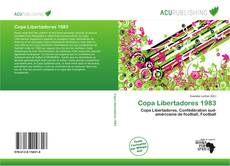 Buchcover von Copa Libertadores 1983