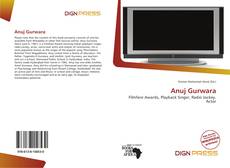Bookcover of Anuj Gurwara