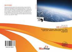 Portada del libro de HD 212301