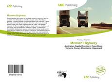 Bookcover of Monaro Highway