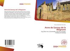 Copertina di Anne de Sanzay de la Magnane