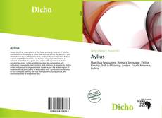 Couverture de Ayllus