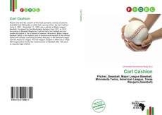 Buchcover von Carl Cashion