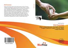 Copertina di Ed Cassian