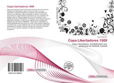 Copa Libertadores 1989的封面