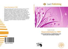 Couverture de Copa Libertadores 1992