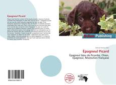Épagneul Picard kitap kapağı