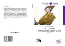 Portada del libro de Bill Clowers