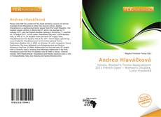 Bookcover of Andrea Hlaváčková