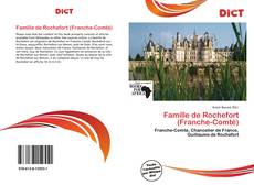 Portada del libro de Famille de Rochefort (Franche-Comté)