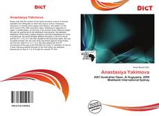 Portada del libro de Anastasiya Yakimova