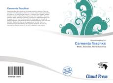 Copertina di Carmenta flaschkai