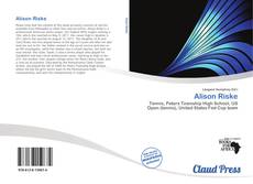 Copertina di Alison Riske