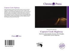 Portada del libro de Captain Cook Highway