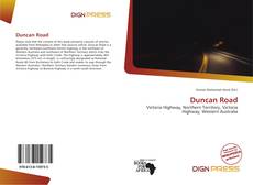 Copertina di Duncan Road