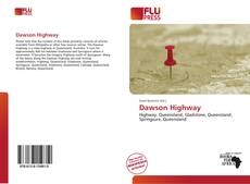 Bookcover of Dawson Highway