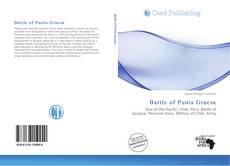 Borítókép a  Battle of Punta Gruesa - hoz